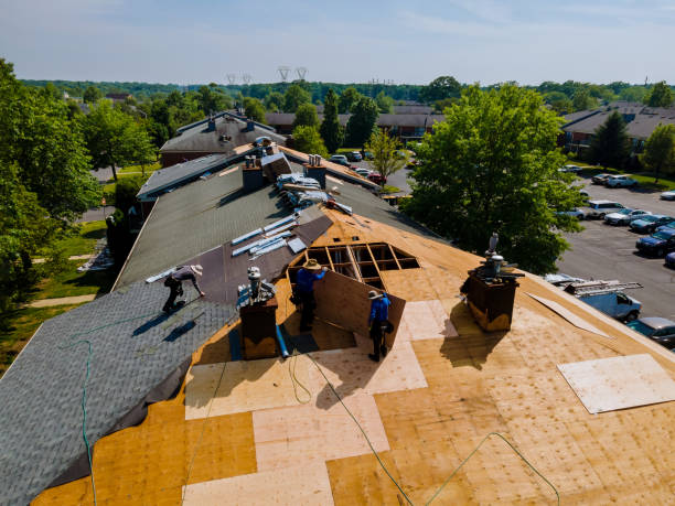 24/7 Emergency Roof Inspection experts in Charleston, AR